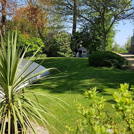 Bed and Breakfast La Demeure Du Goupil Brissac-Quince Exterior foto
